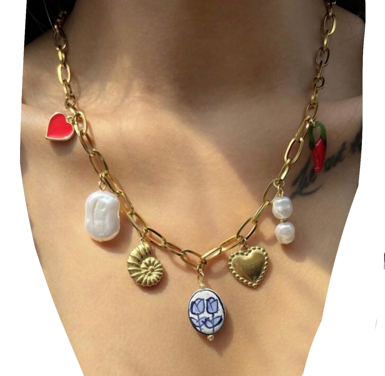 COLLAR BIRDIE