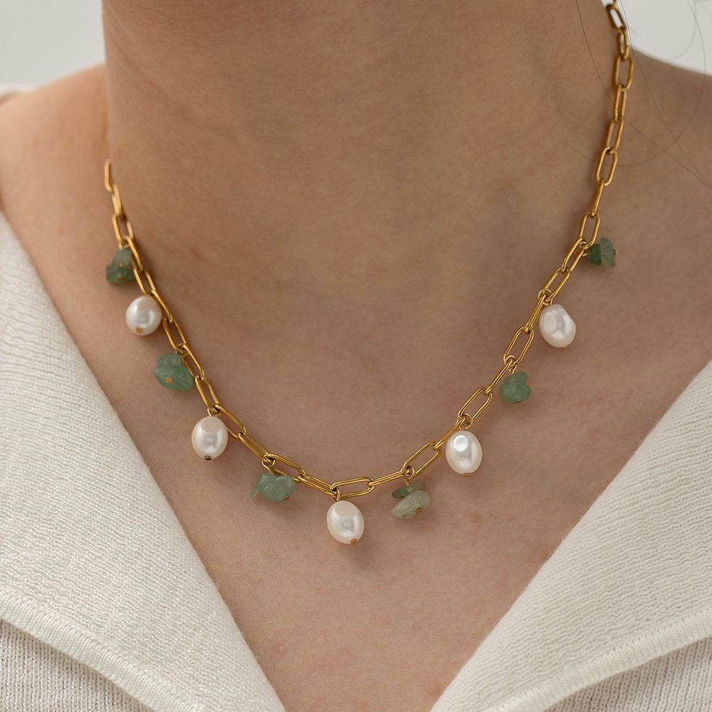 Collar Emerald