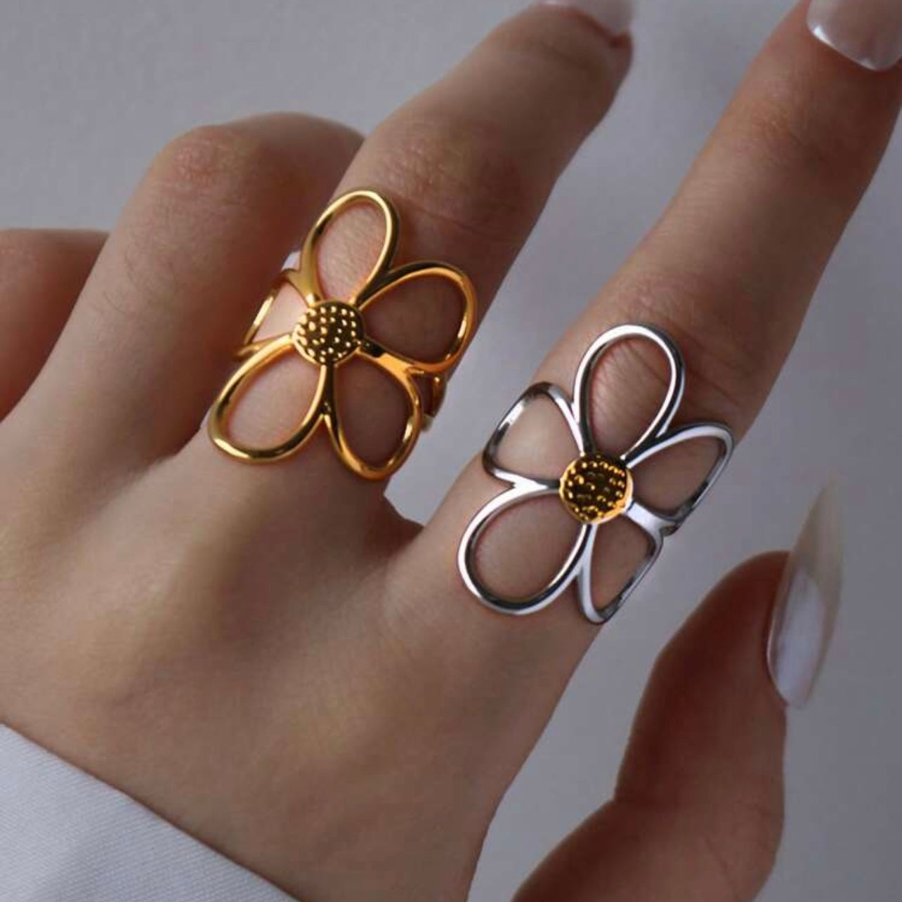 ANILLO MARGARITA