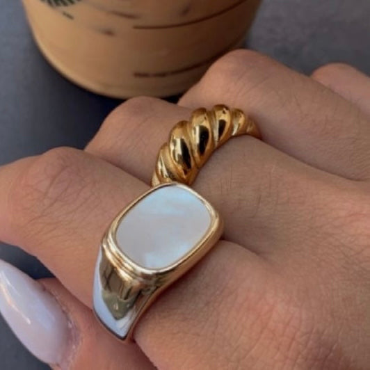 ANILLO CROISSANT