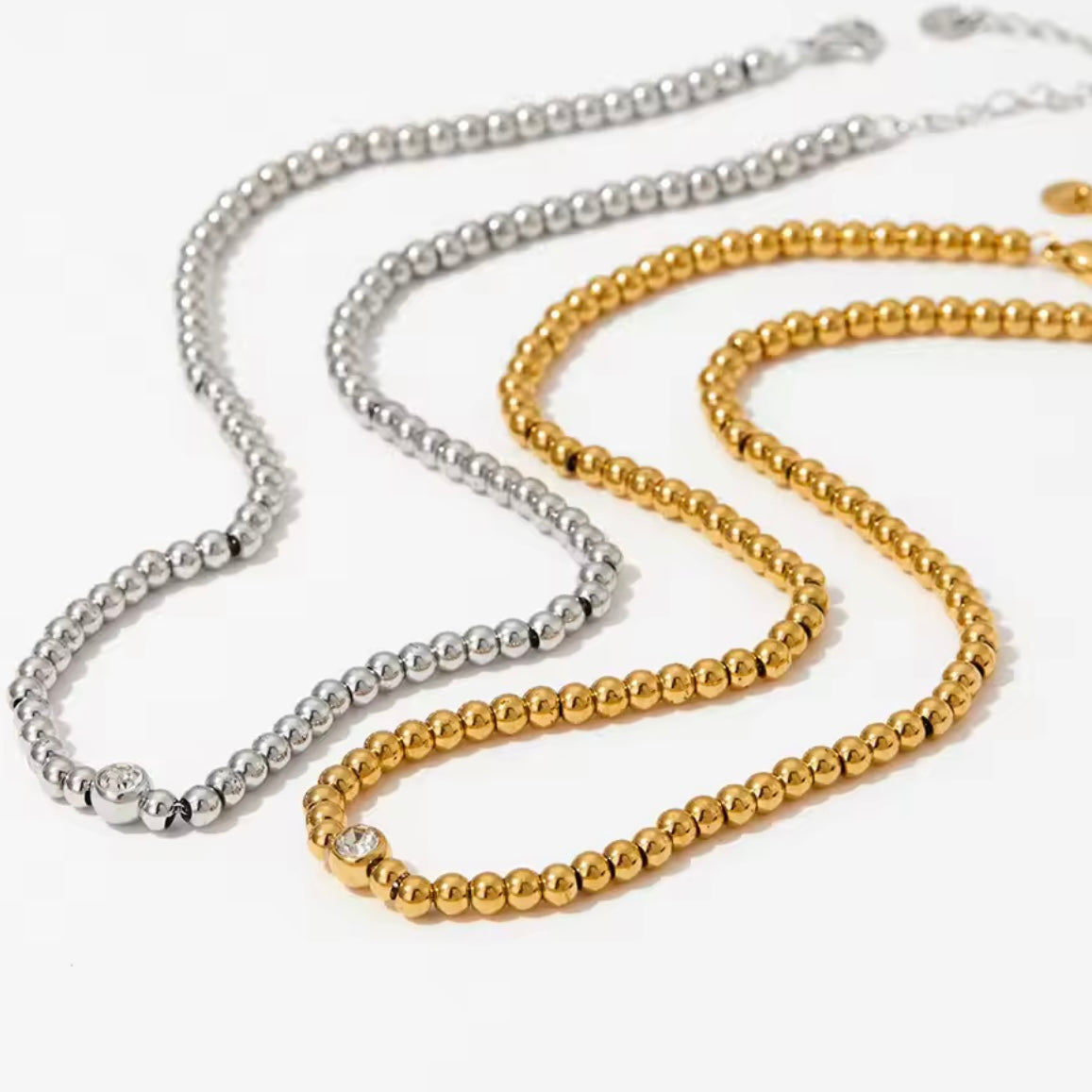 COLLAR DESTH