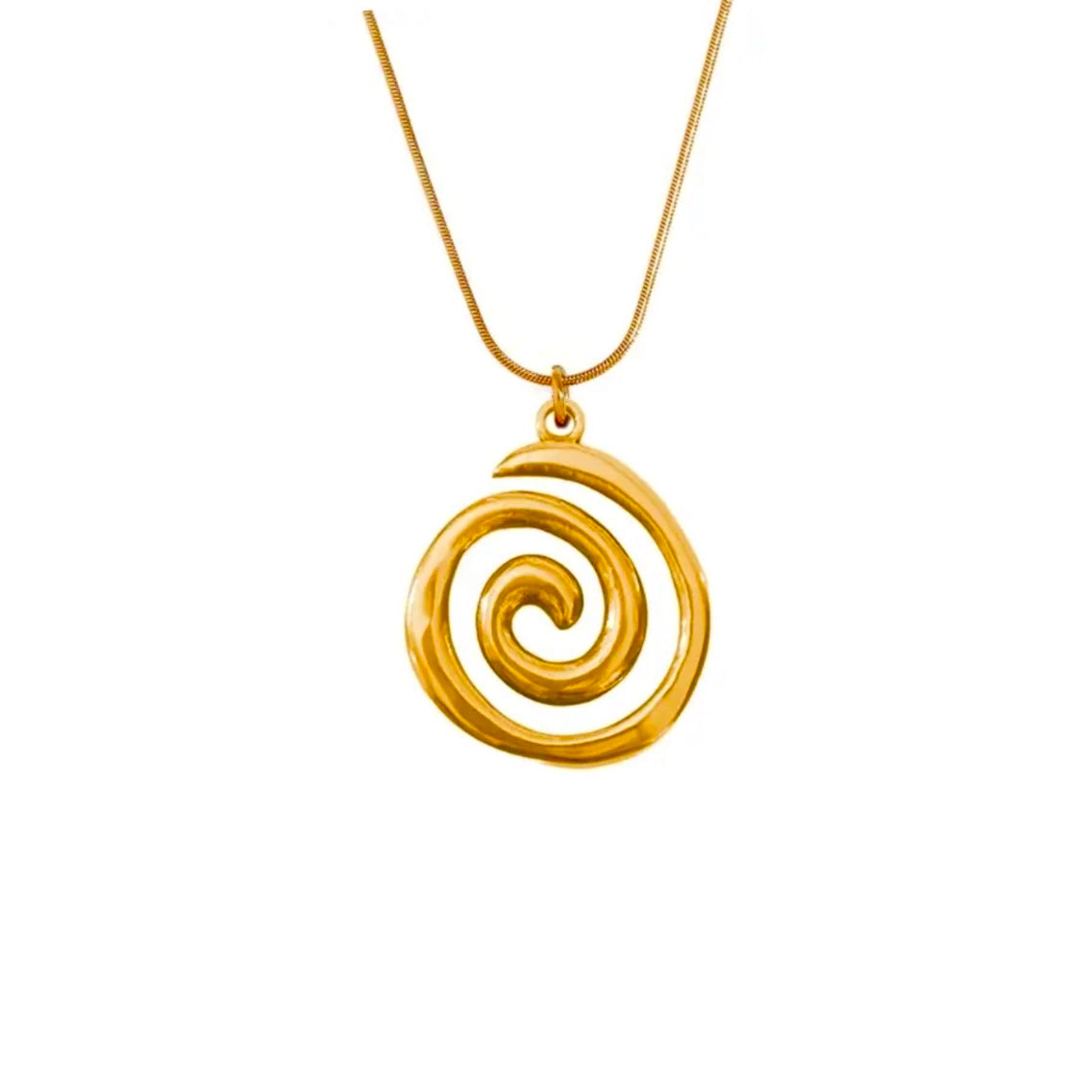 COLLAR SPIRAL