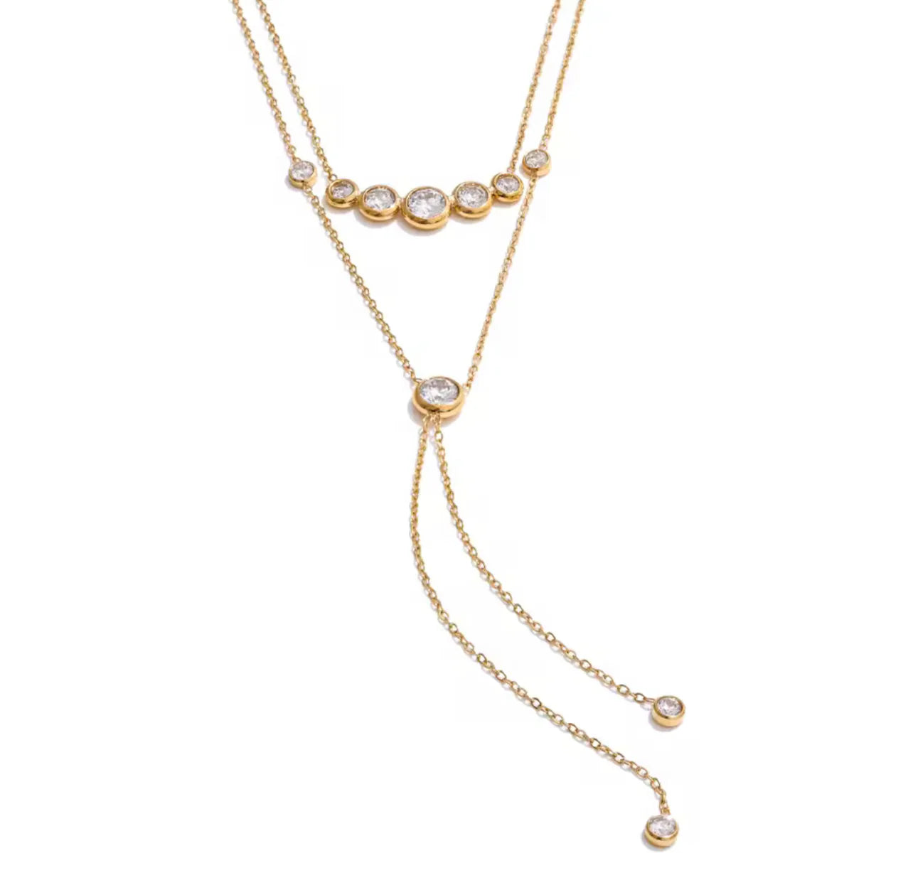 COLLAR AUGGIE GOLD