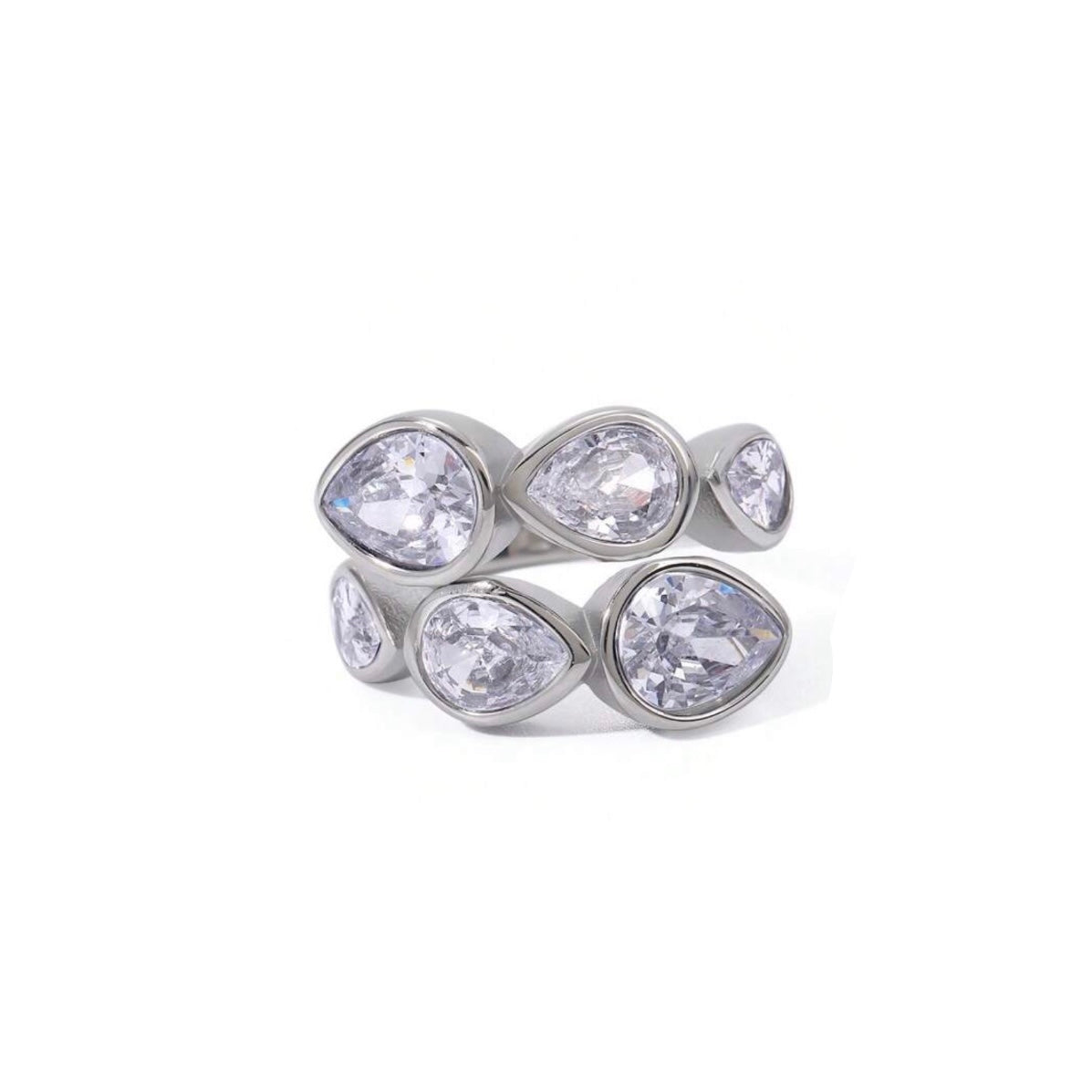ANILLO TRIAH SILVER