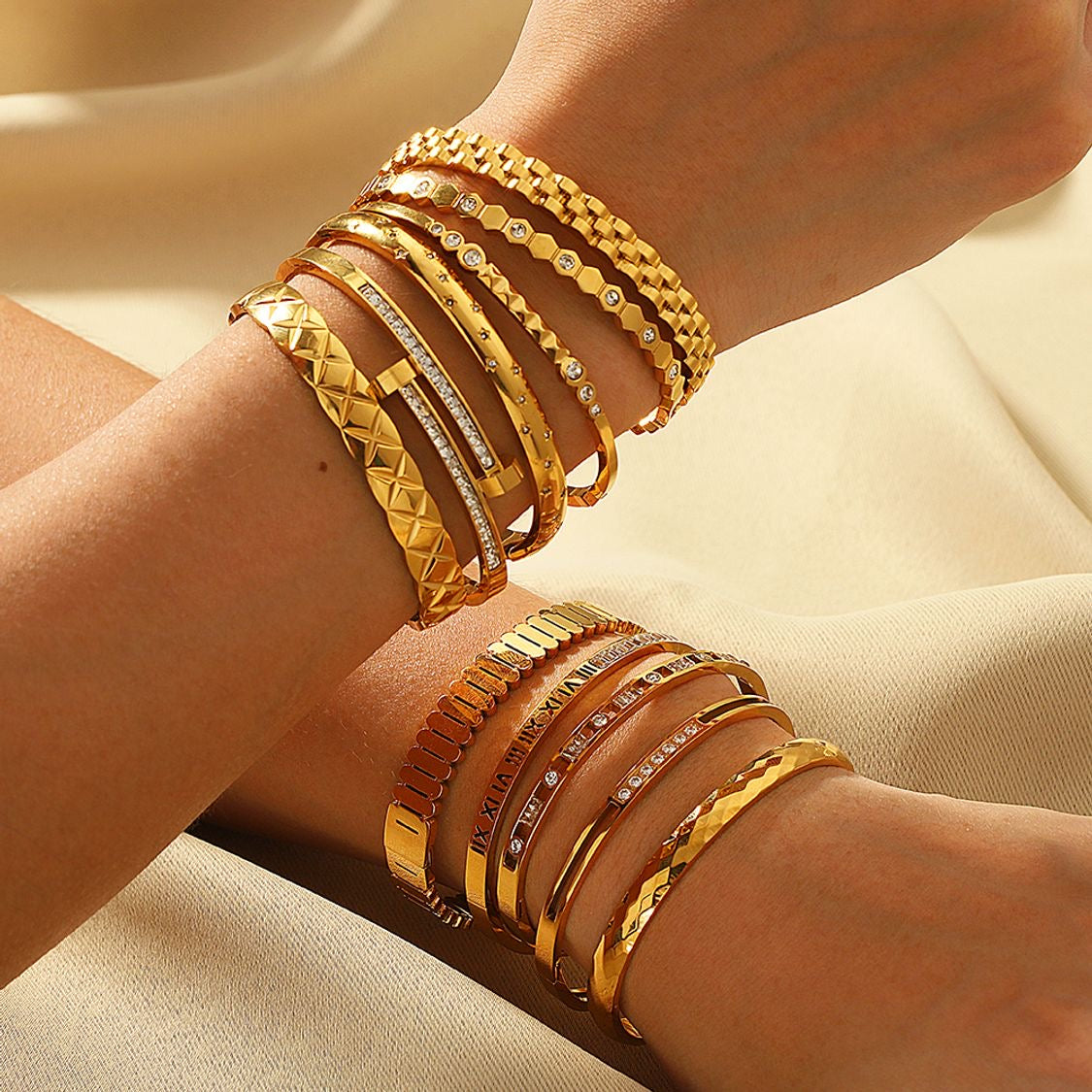 BRAZALETE SCREW