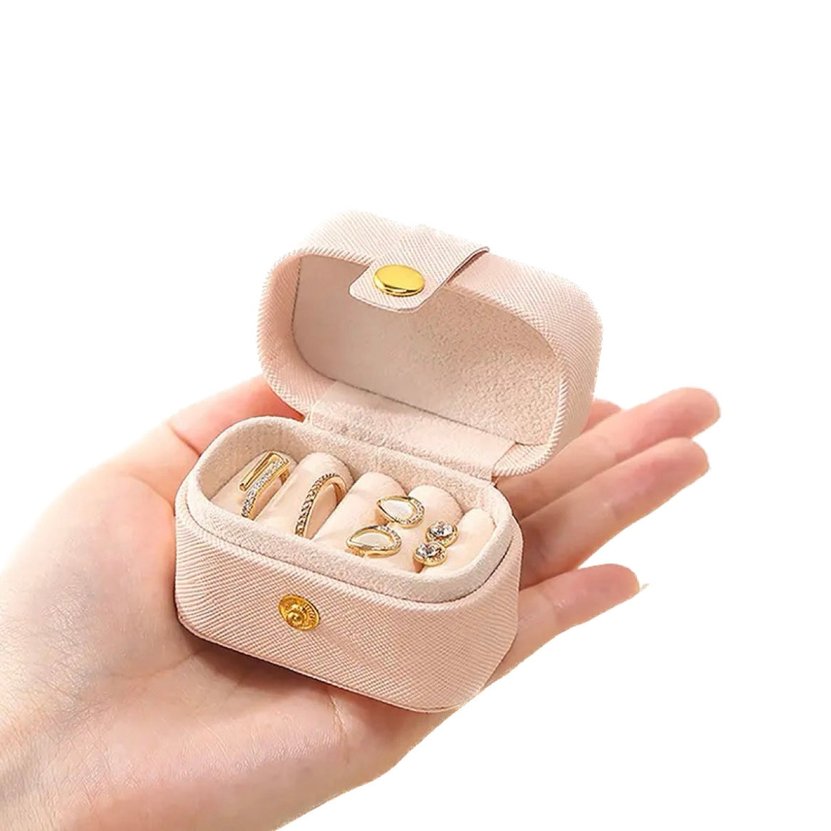 Joyero mini para anillos
