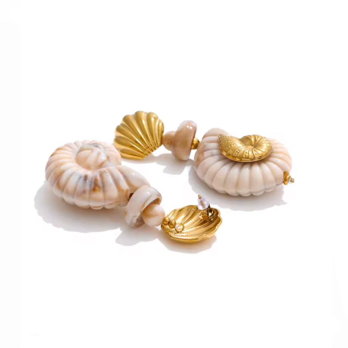 ARETES ÍNDIGO