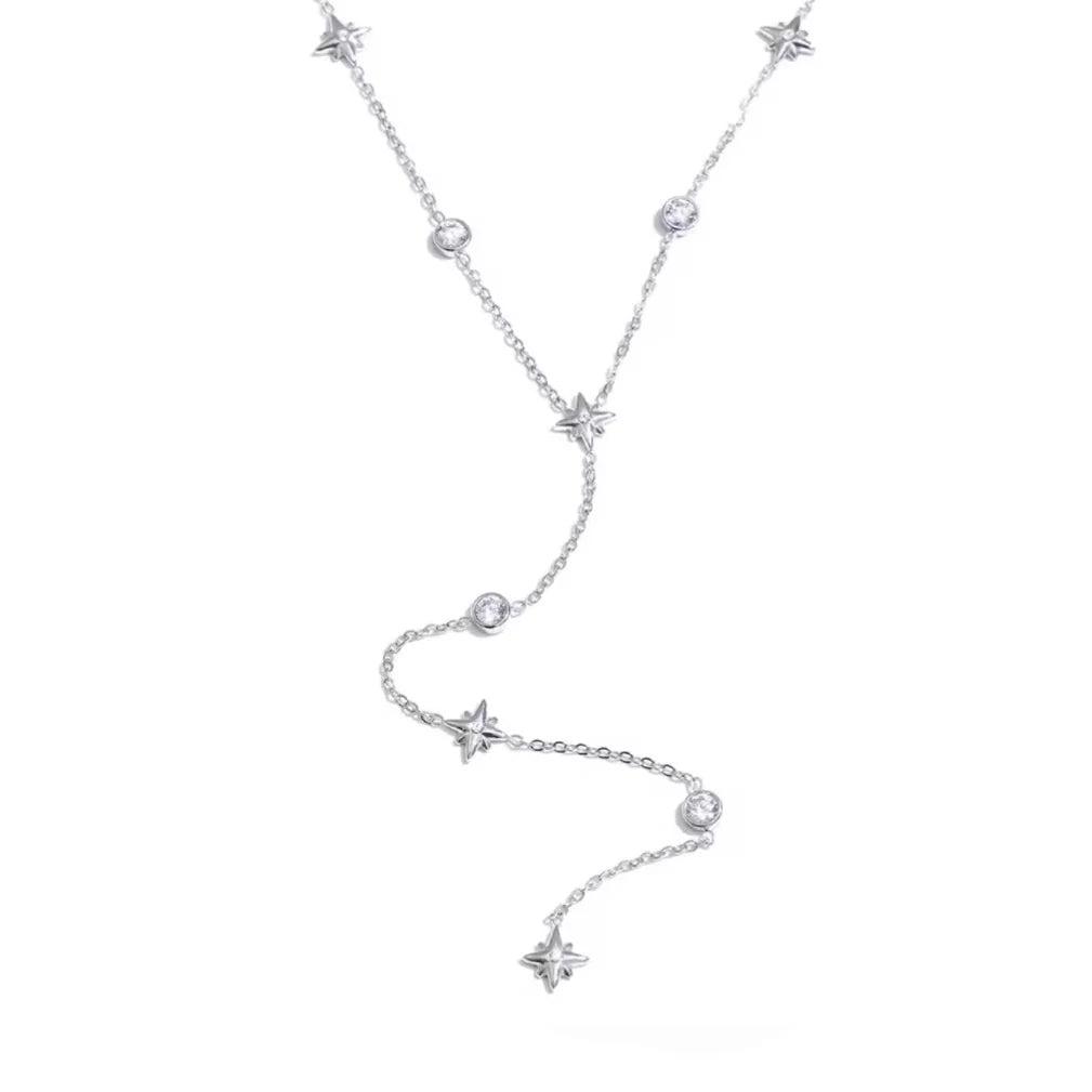 COLLAR IHINA SILVER