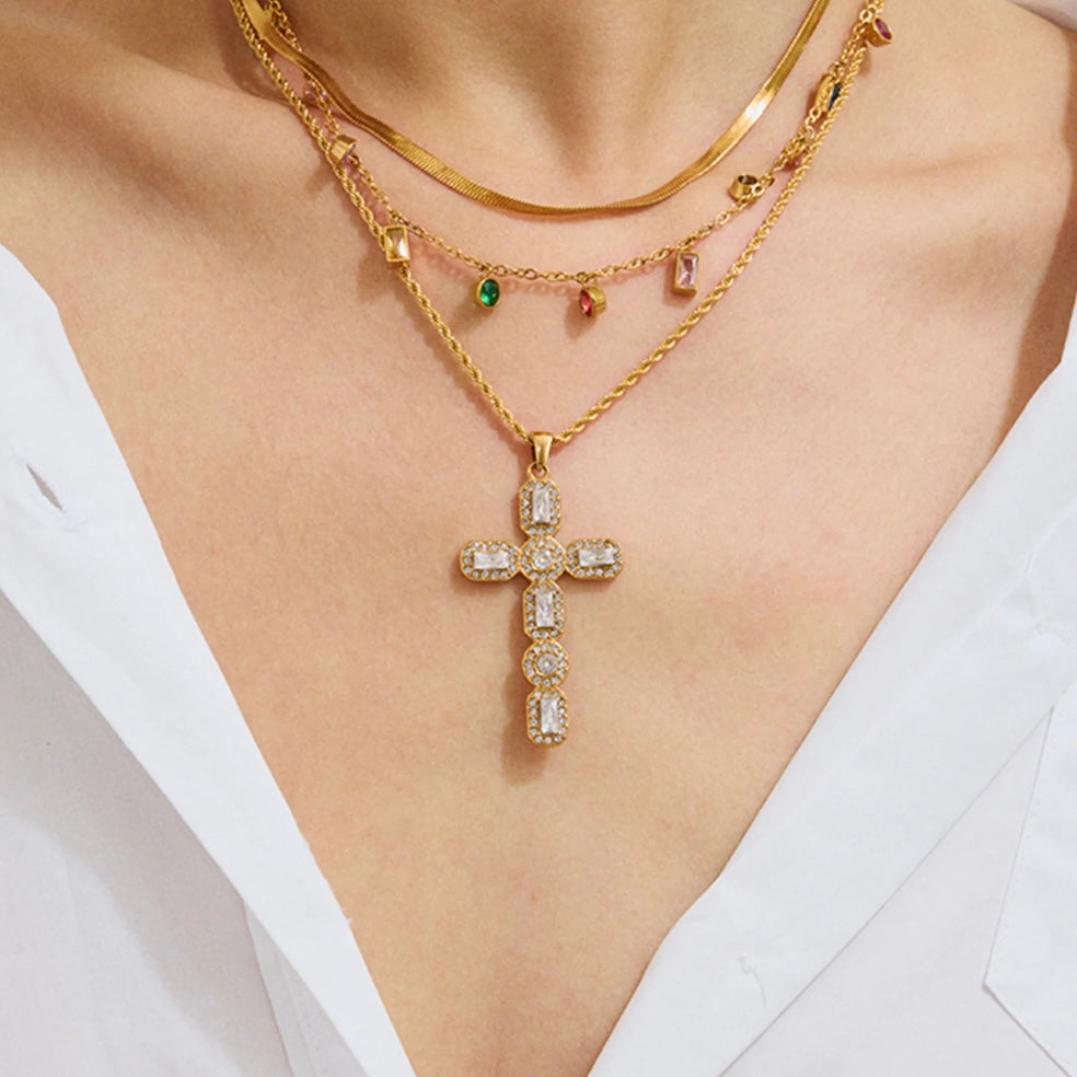 COLLAR KREUZEN
