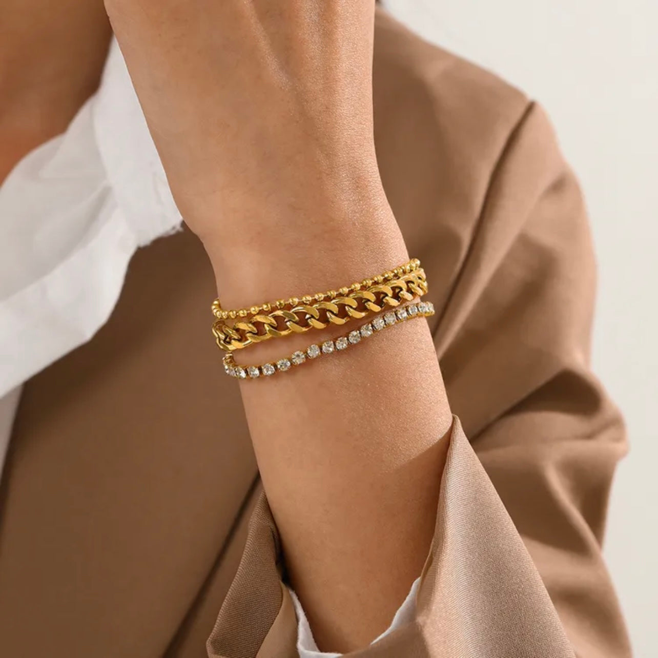 PULSERA AREZZA