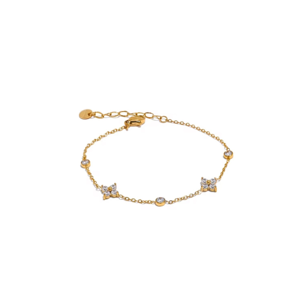 PULSERA WHANDY GOLD