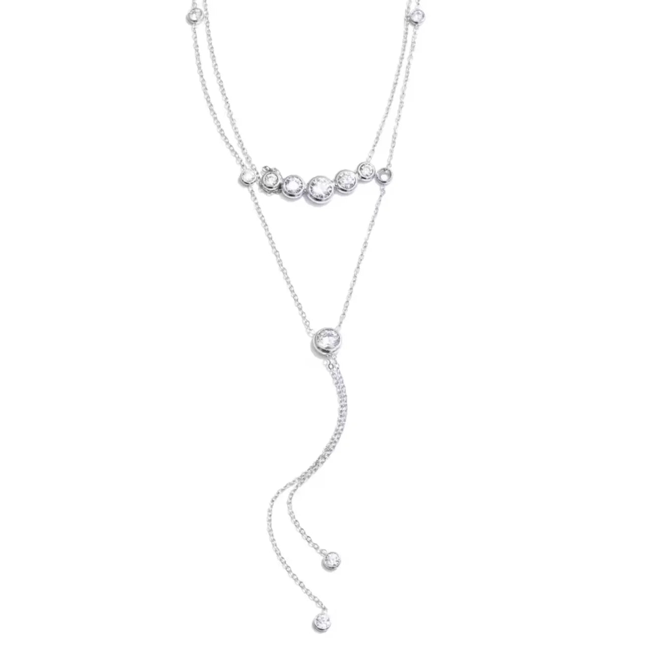 COLLAR AUGIE SILVER