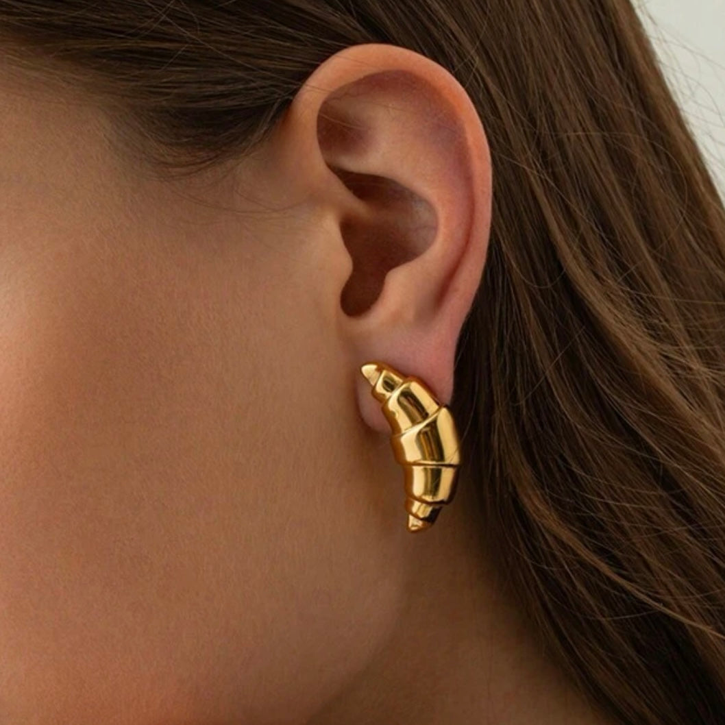 Aretes Croissant