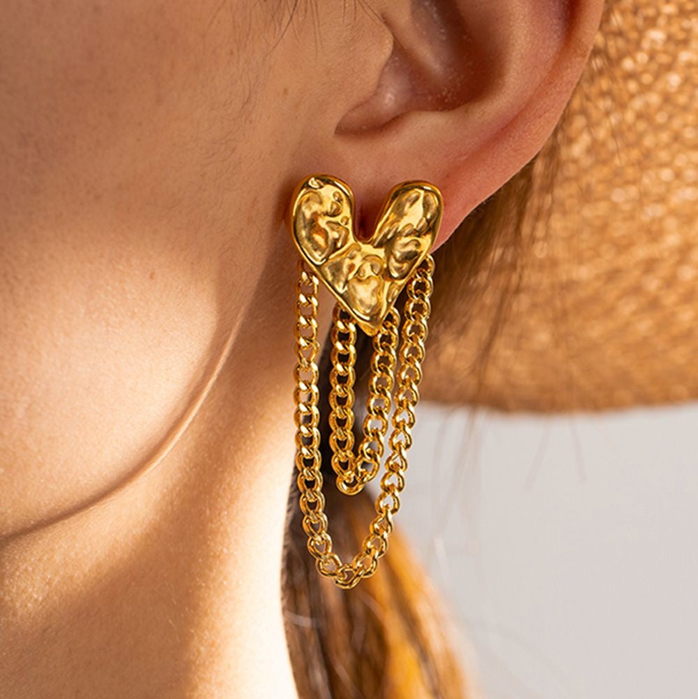 Aretes Kanu