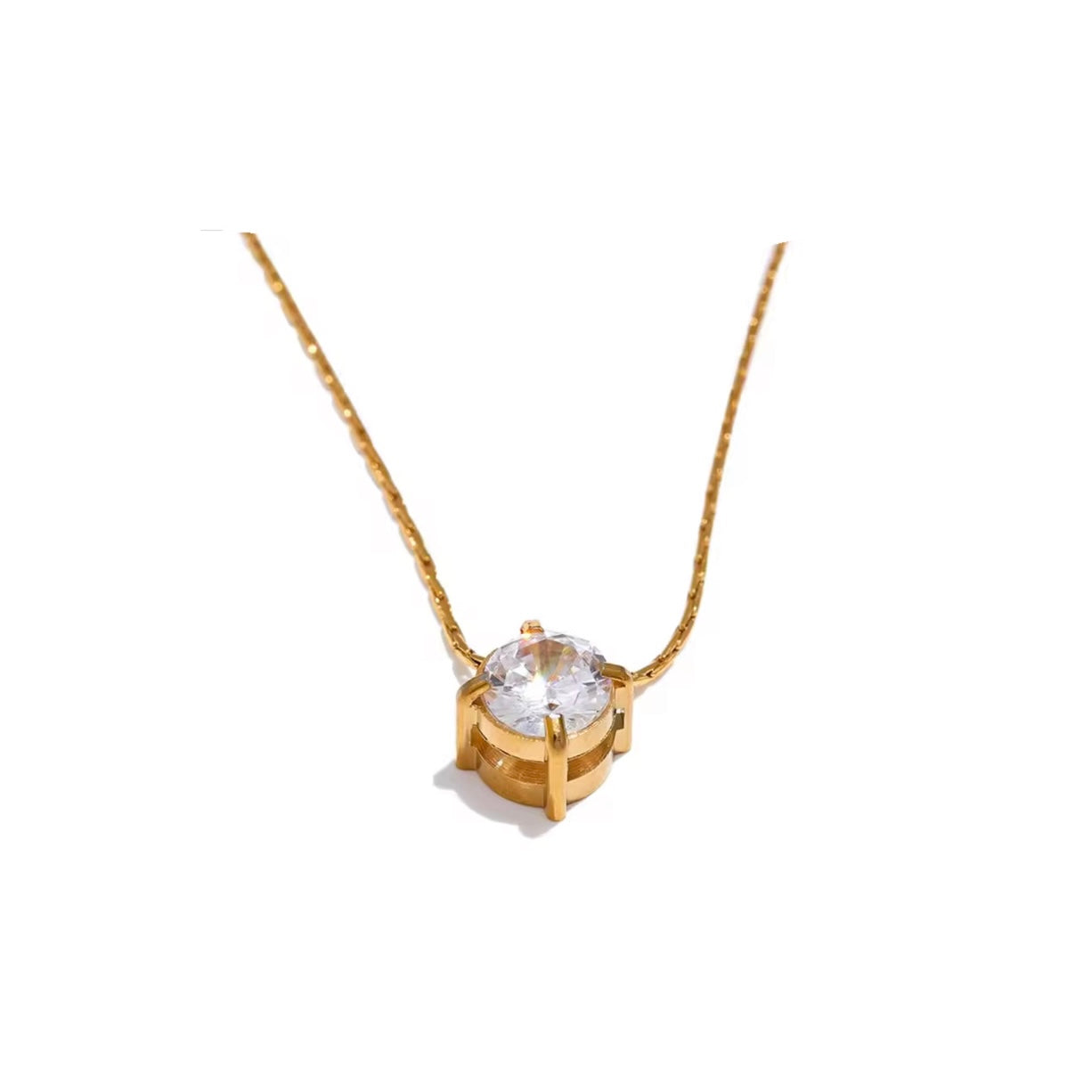COLLAR ARHU GOLD