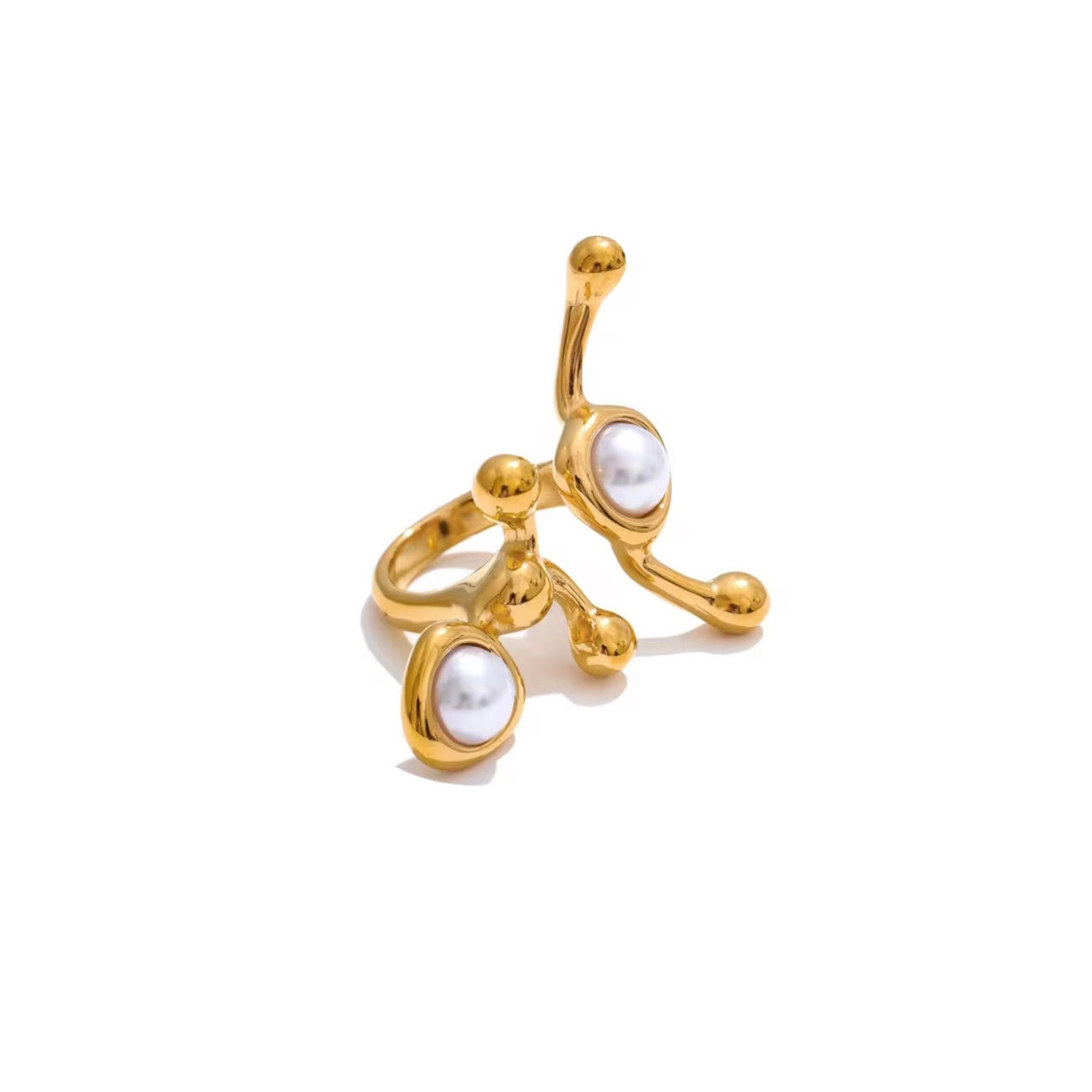 ANILLO JOSHEPINE GOLD