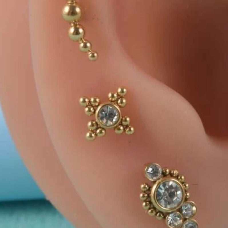 PIERCING KHAN