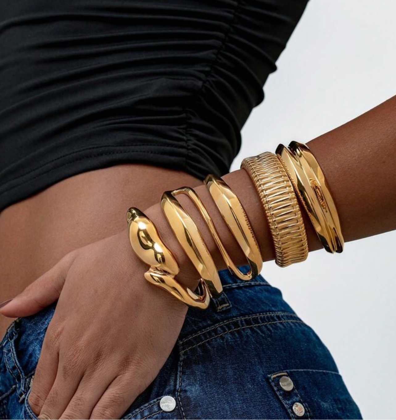 BRAZALETE HAZELY