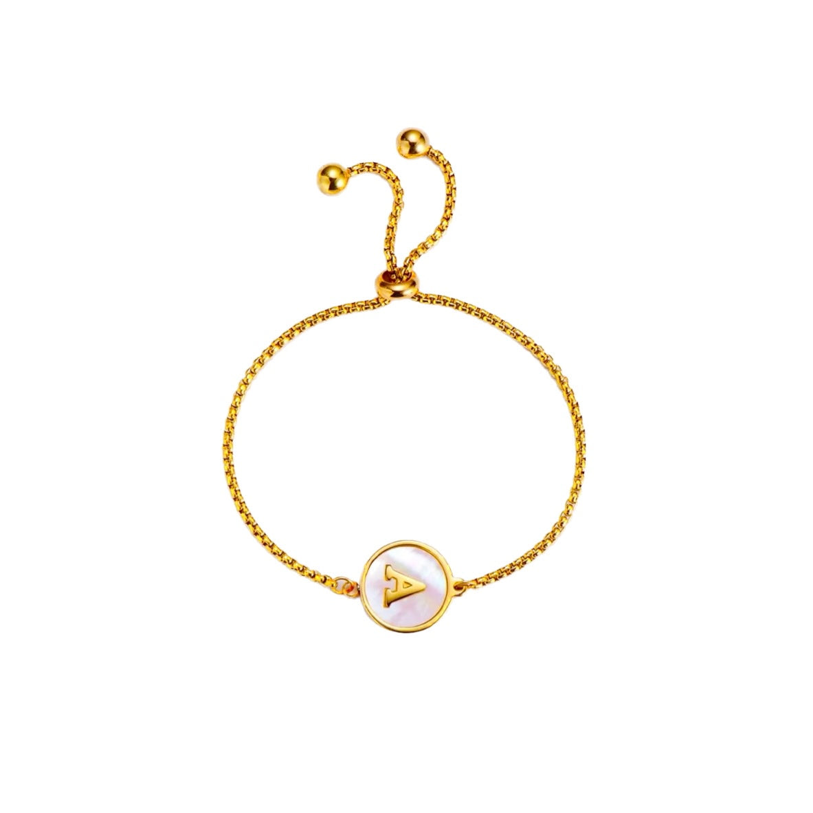 PULSERA INICIAL