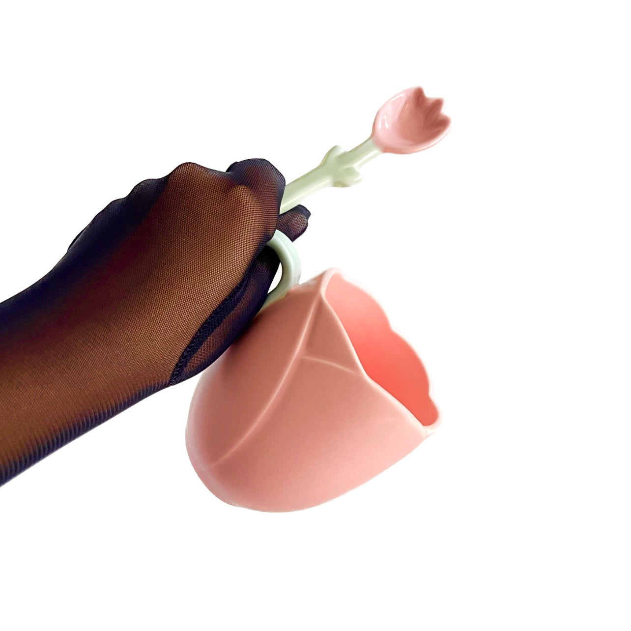 Taza de Tulipán