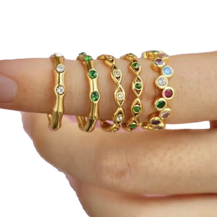 ANILLO OJITOS