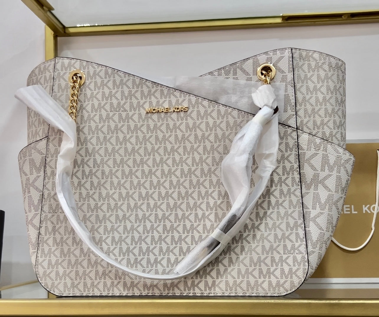 TOTE BAG VAINILLA