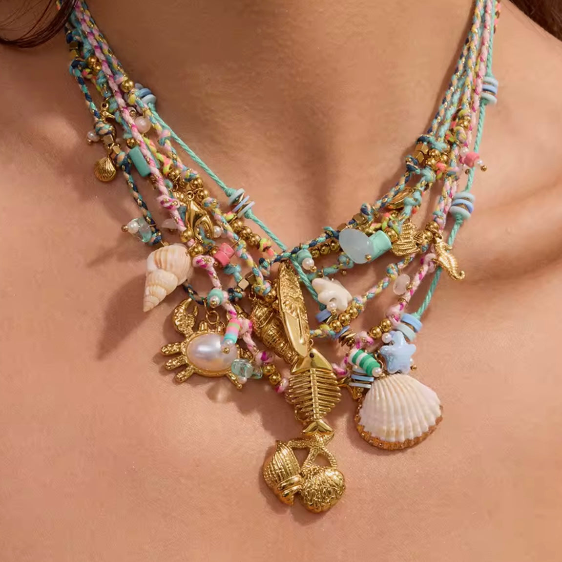 COLLAR ROSHIA