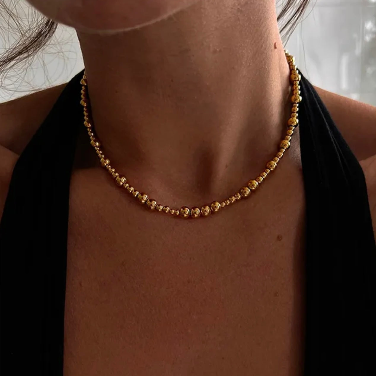 COLLAR SATURNO