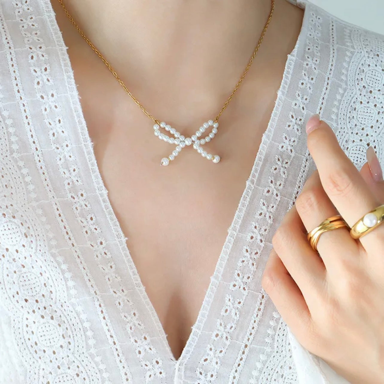 COLLAR MOÑO