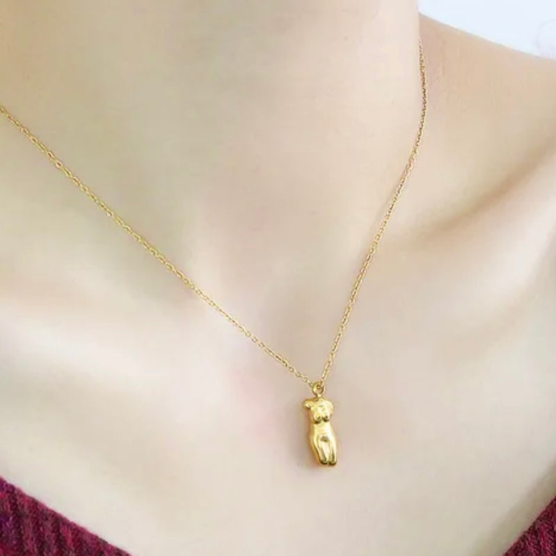 COLLAR BODY