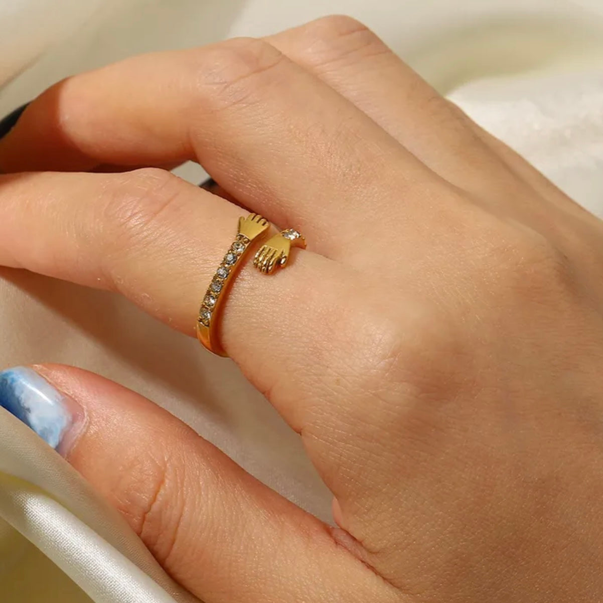 ANILLO ABRAZO