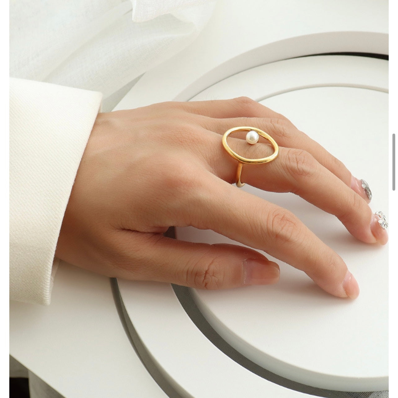 ANILLO GIAZA