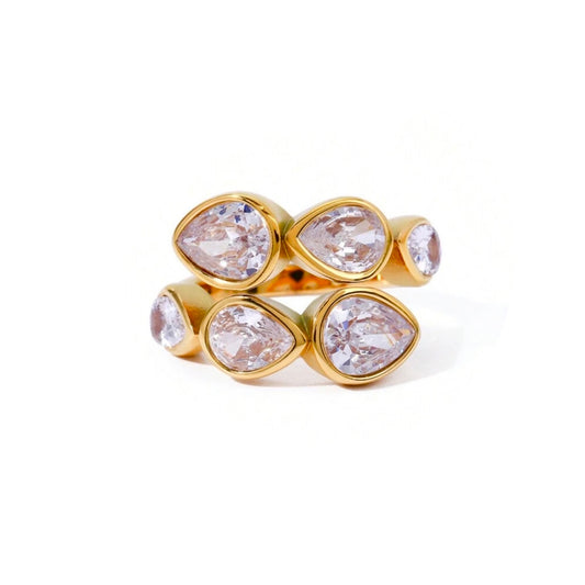 ANILLO TRIAH GOLD