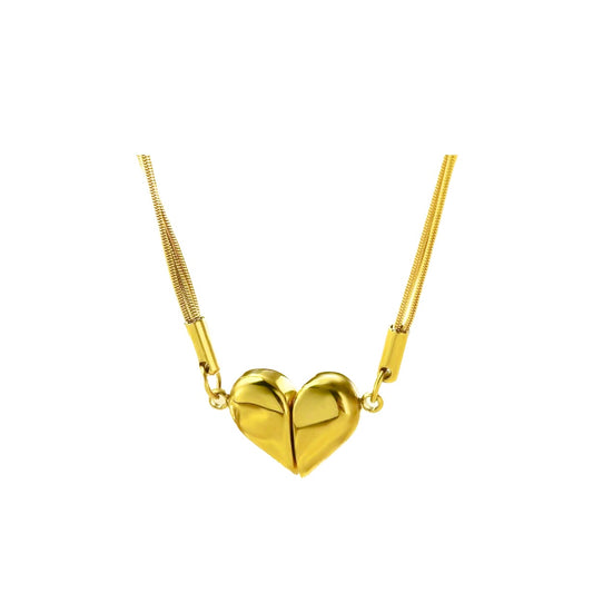 Collar Heart Imán