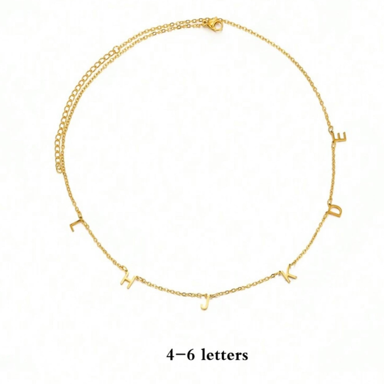 COLLAR PERSONALIZADO
