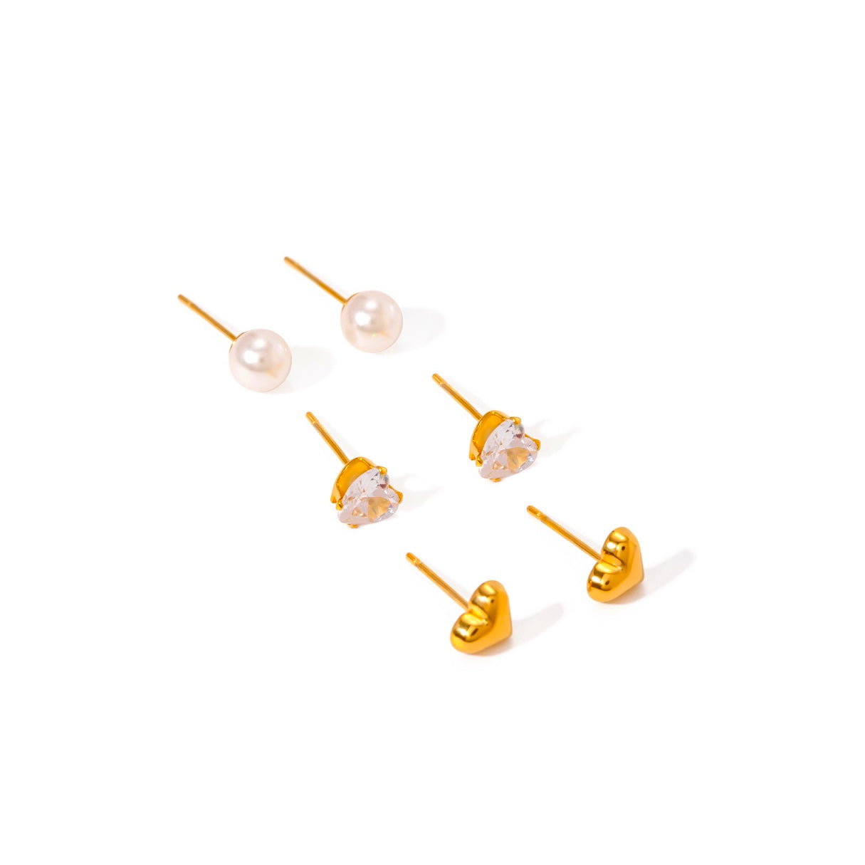 SET DE ARETES ZARIA