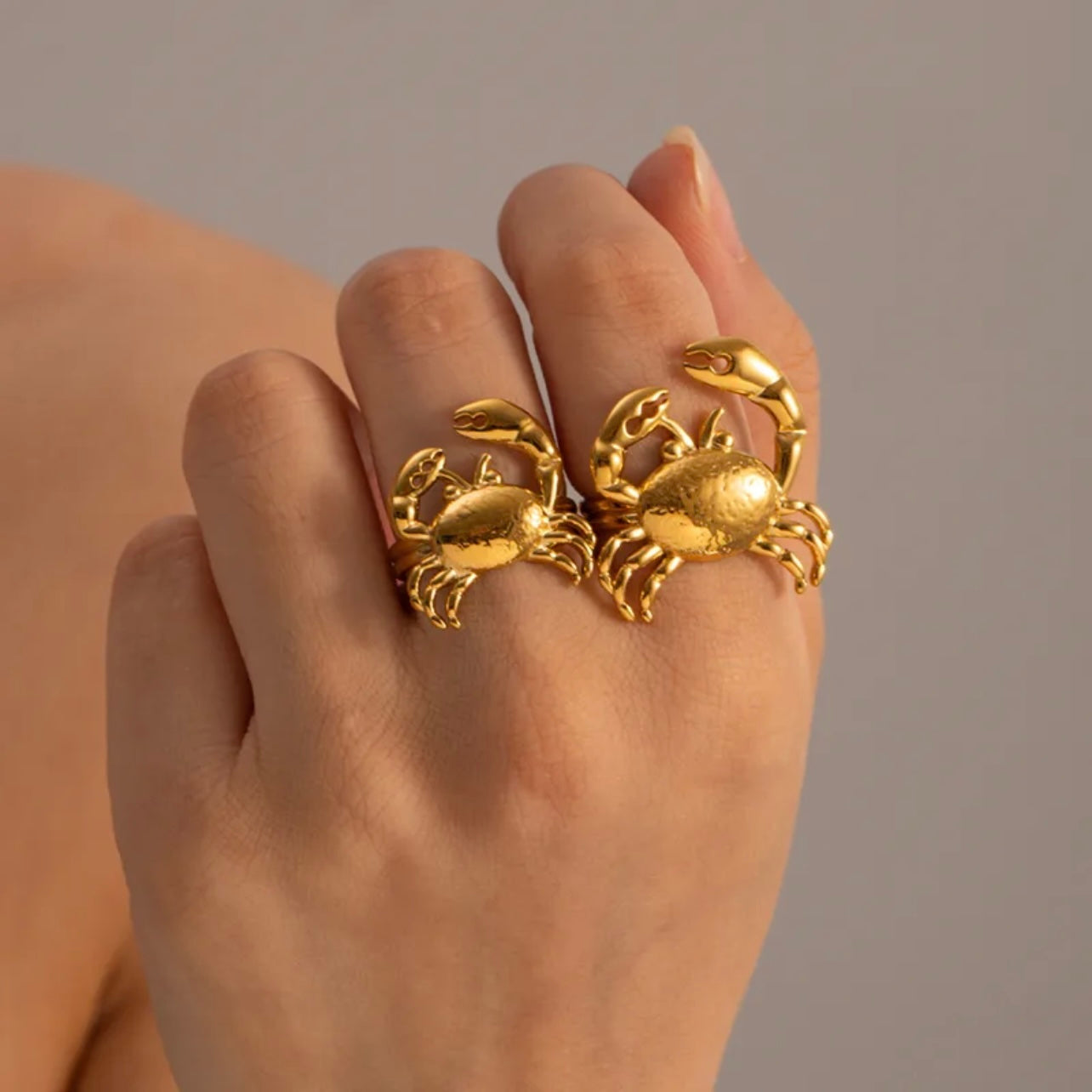 ANILLO KRABBE