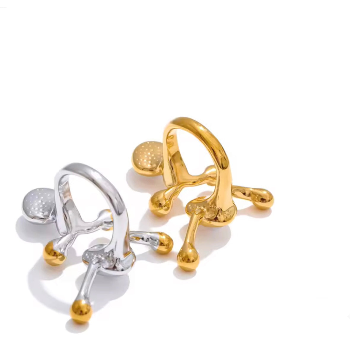 ANILLO JOSHEPINE SILVER