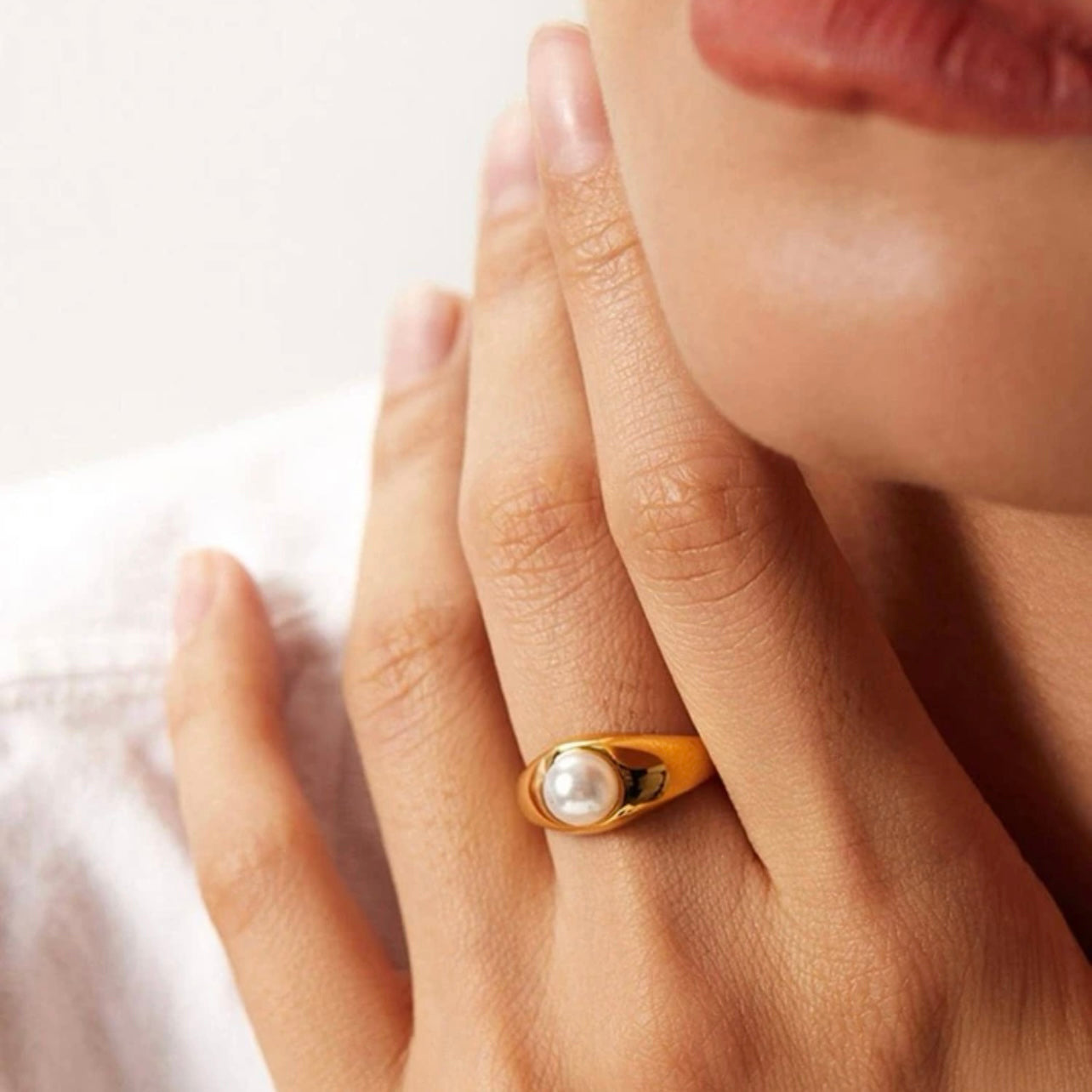 ANILLO LUNA