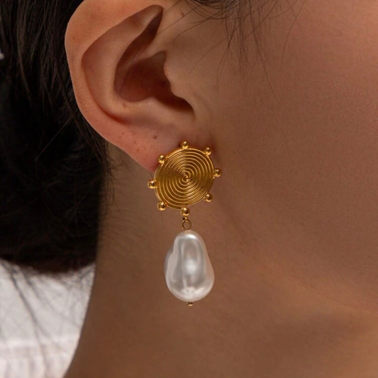 Aretes Tash