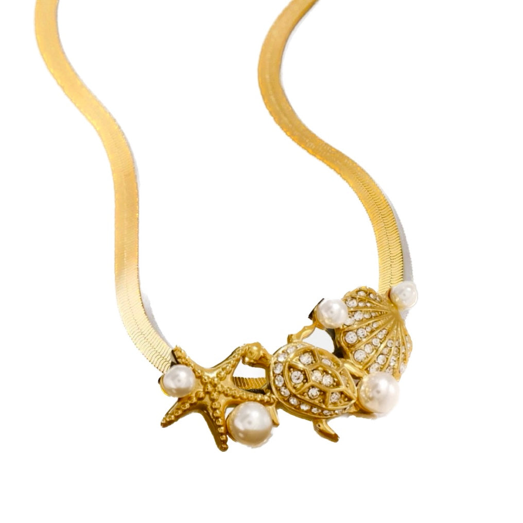COLLAR HONU