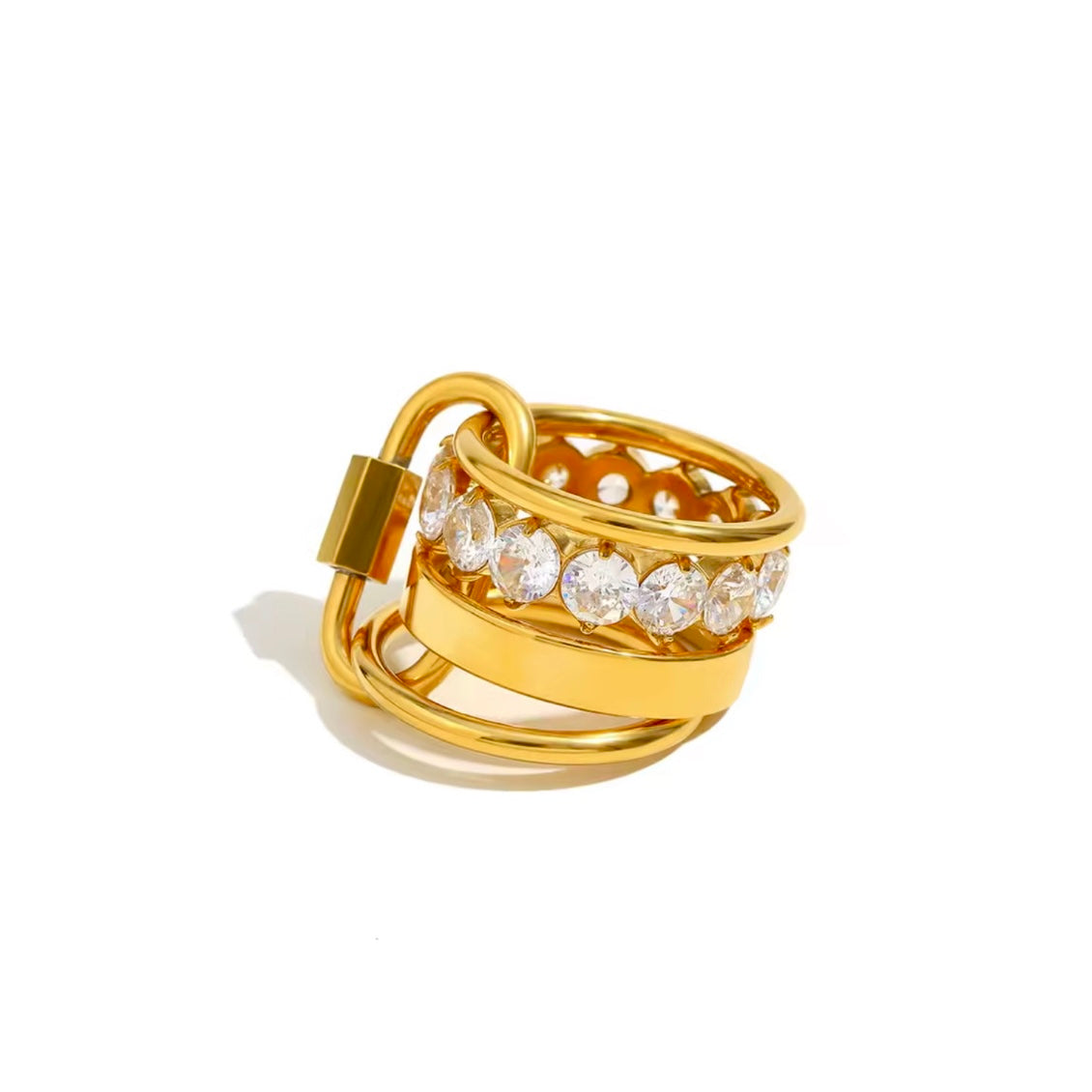 ANILLO ALEXANDRÍA