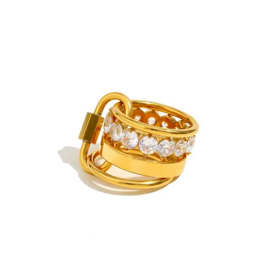 ANILLO ALEXANDRÍA