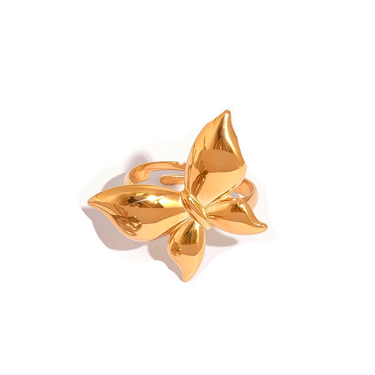 ANILLO MARIPOSA