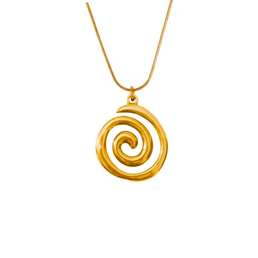 COLLAR SPIRAL