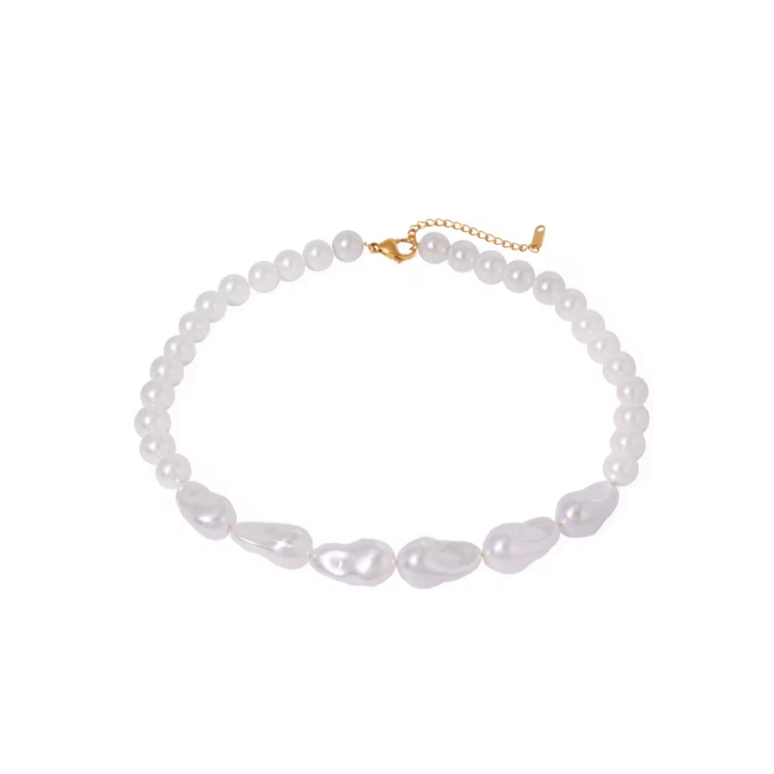 COLLAR PEARLYIN