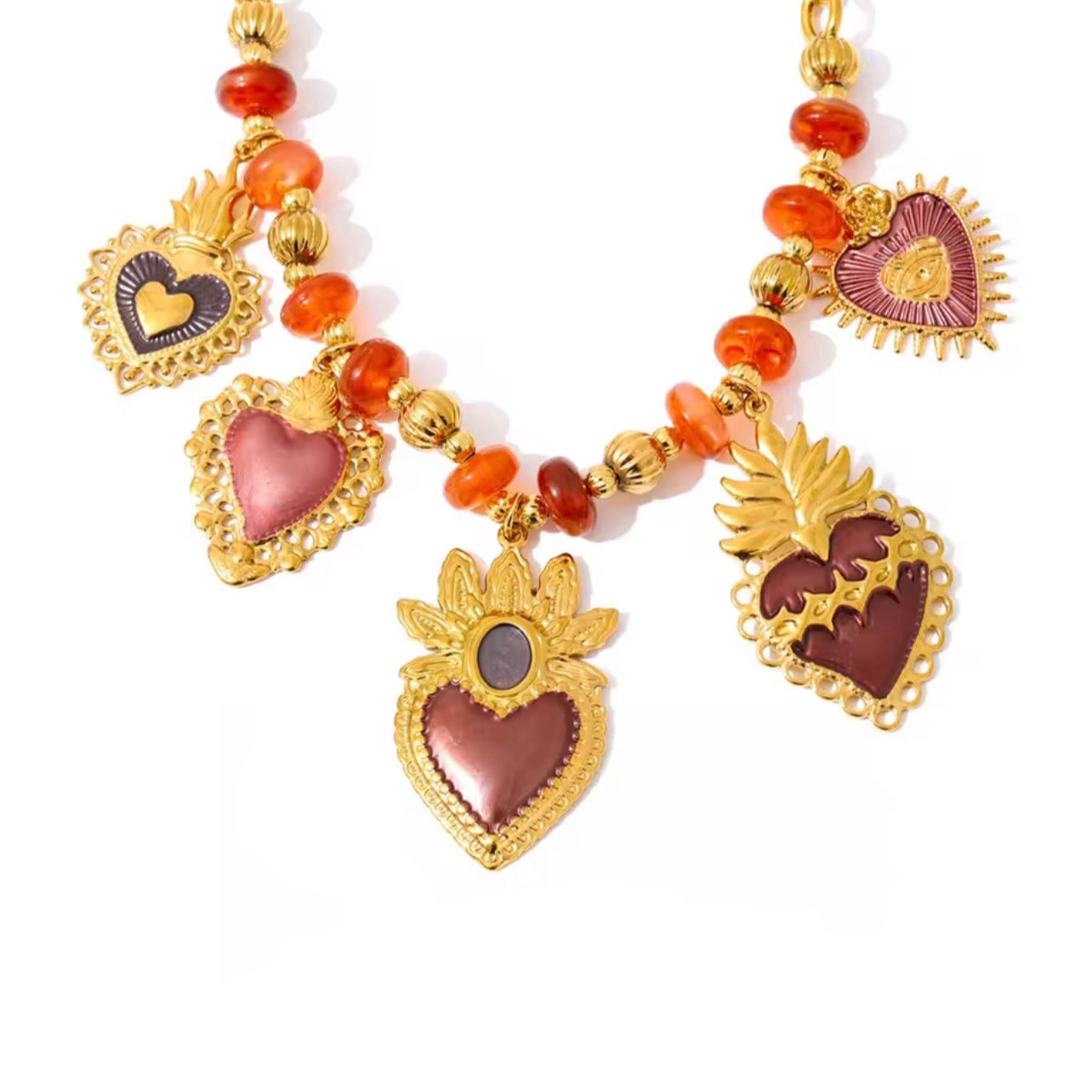 COLLAR KAHLO