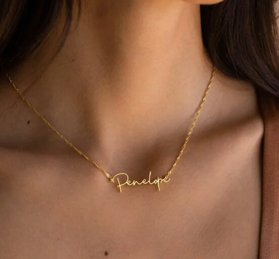Collar Personalizado