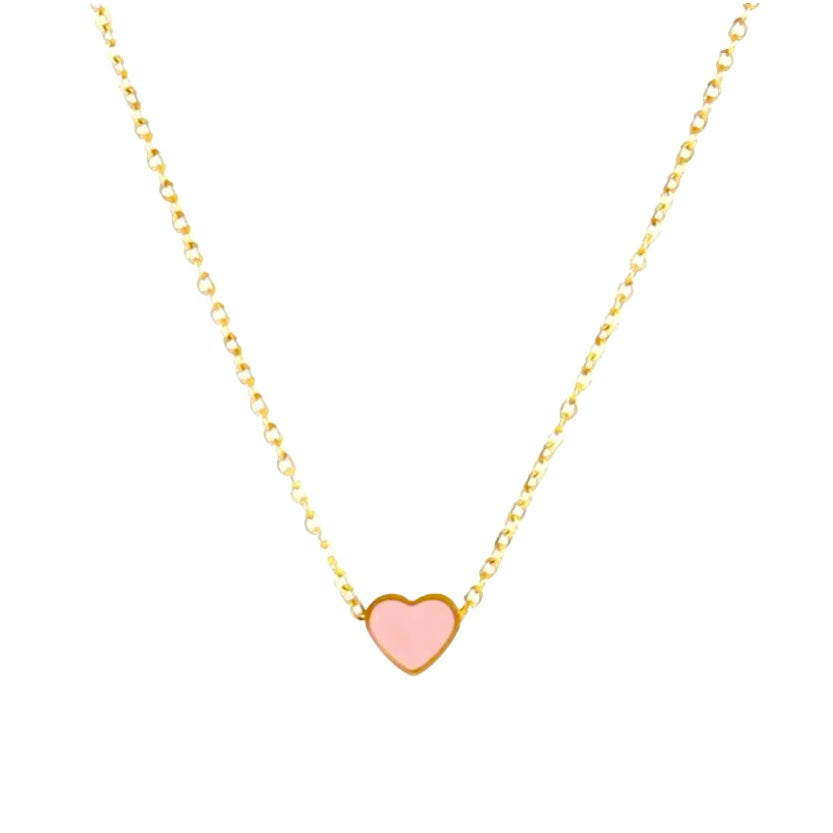 COLLAR HEART