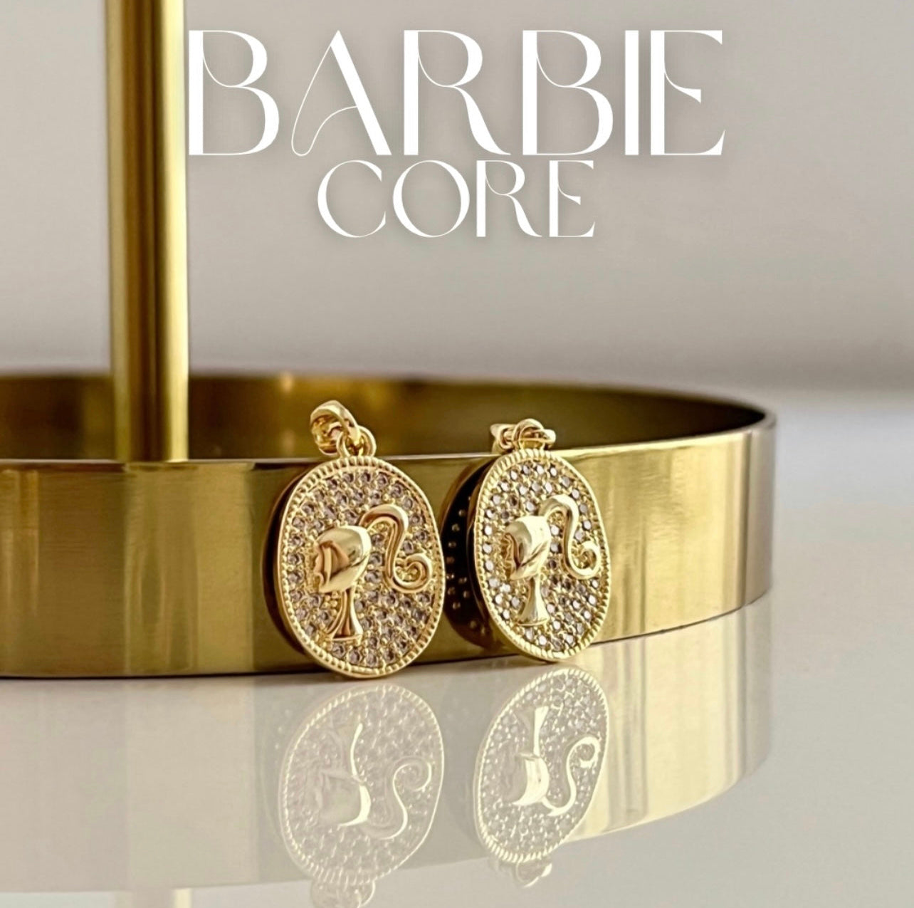 COLLAR BARBIE
